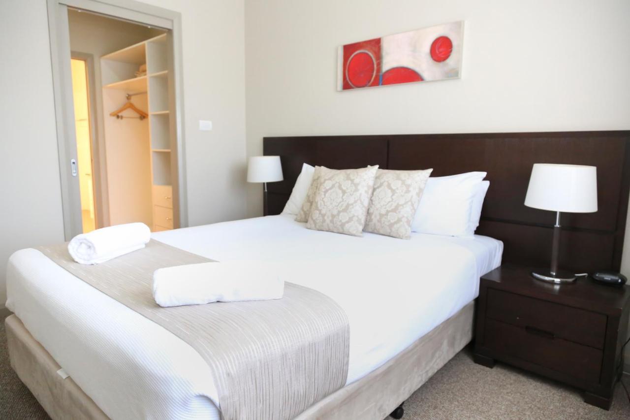 Centrepoint Apartments 그리피스 외부 사진
