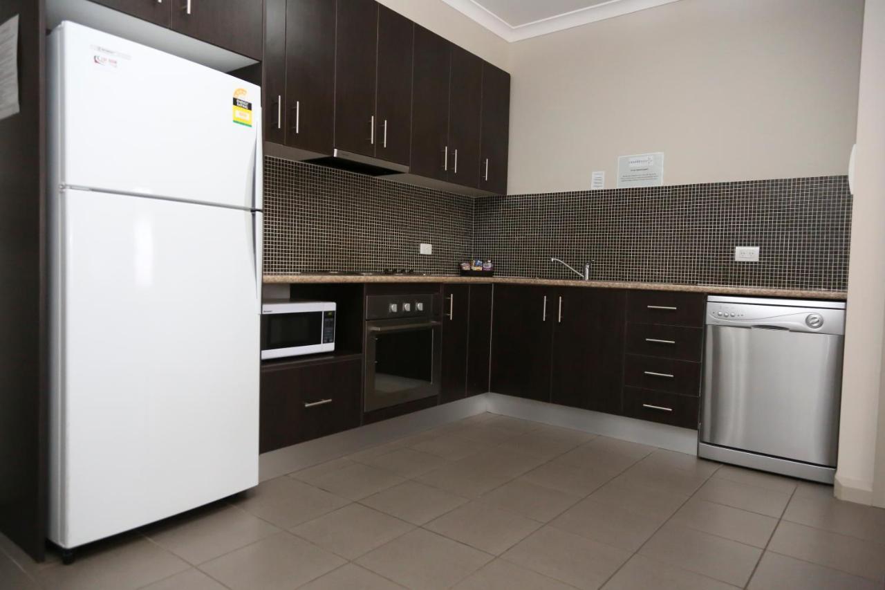 Centrepoint Apartments 그리피스 외부 사진