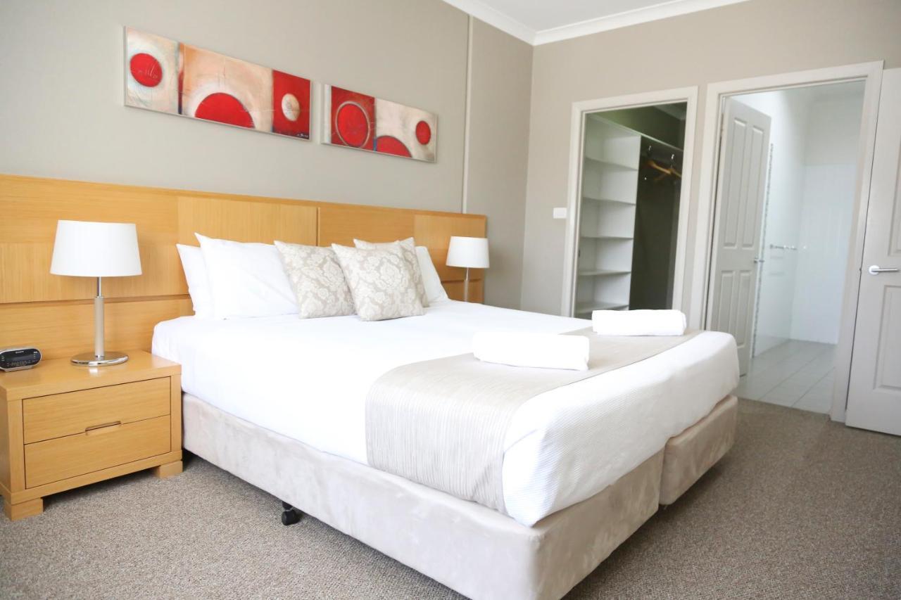 Centrepoint Apartments 그리피스 외부 사진