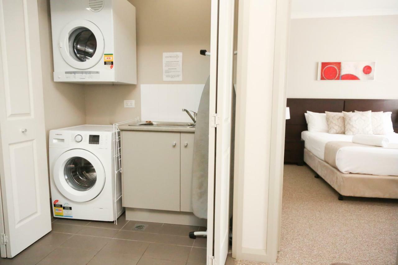 Centrepoint Apartments 그리피스 외부 사진