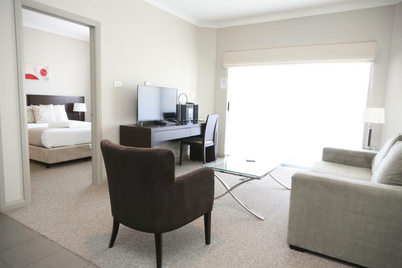 Centrepoint Apartments 그리피스 외부 사진